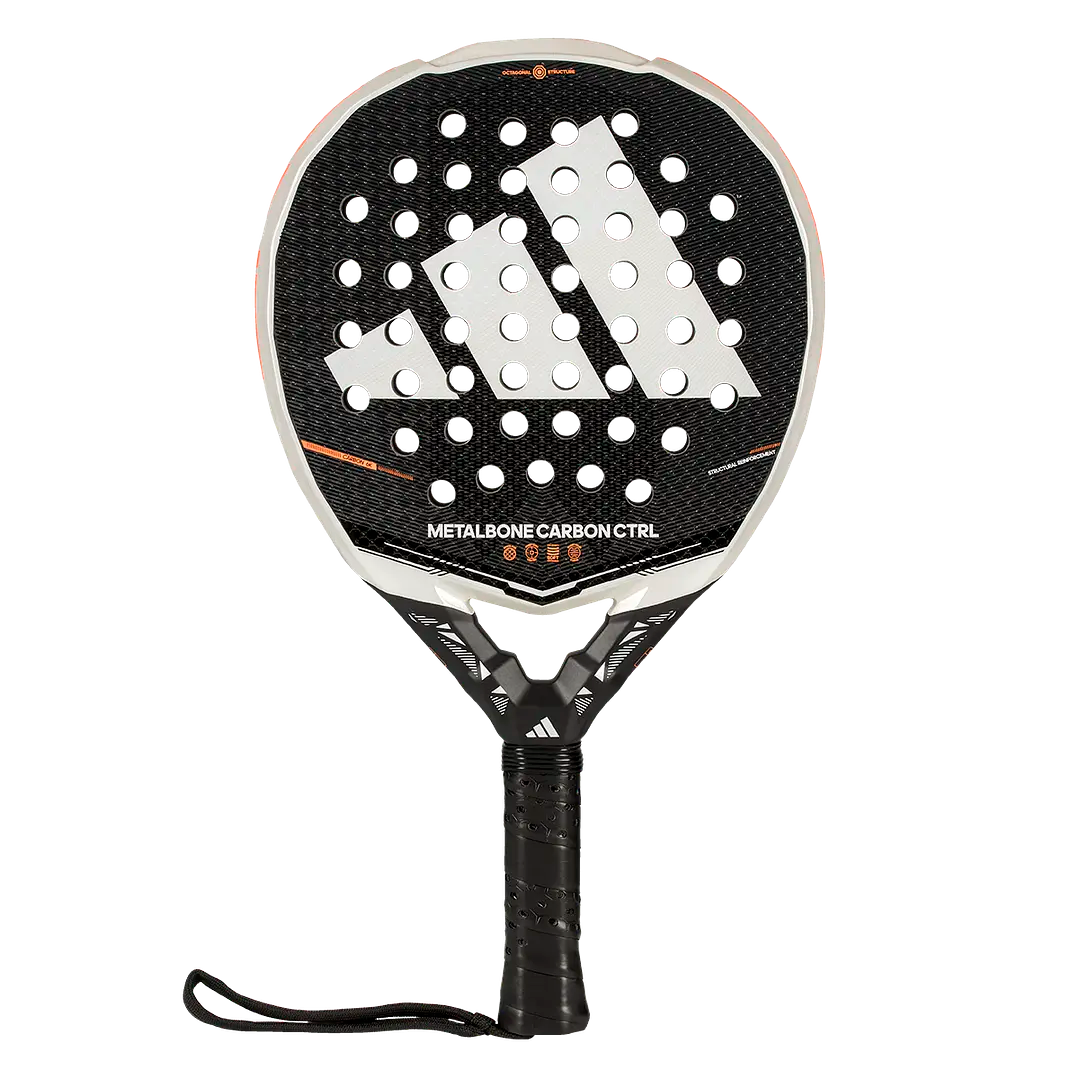 Pala de Pádel Adidas Metalbone Carbon Control 3.5 2026