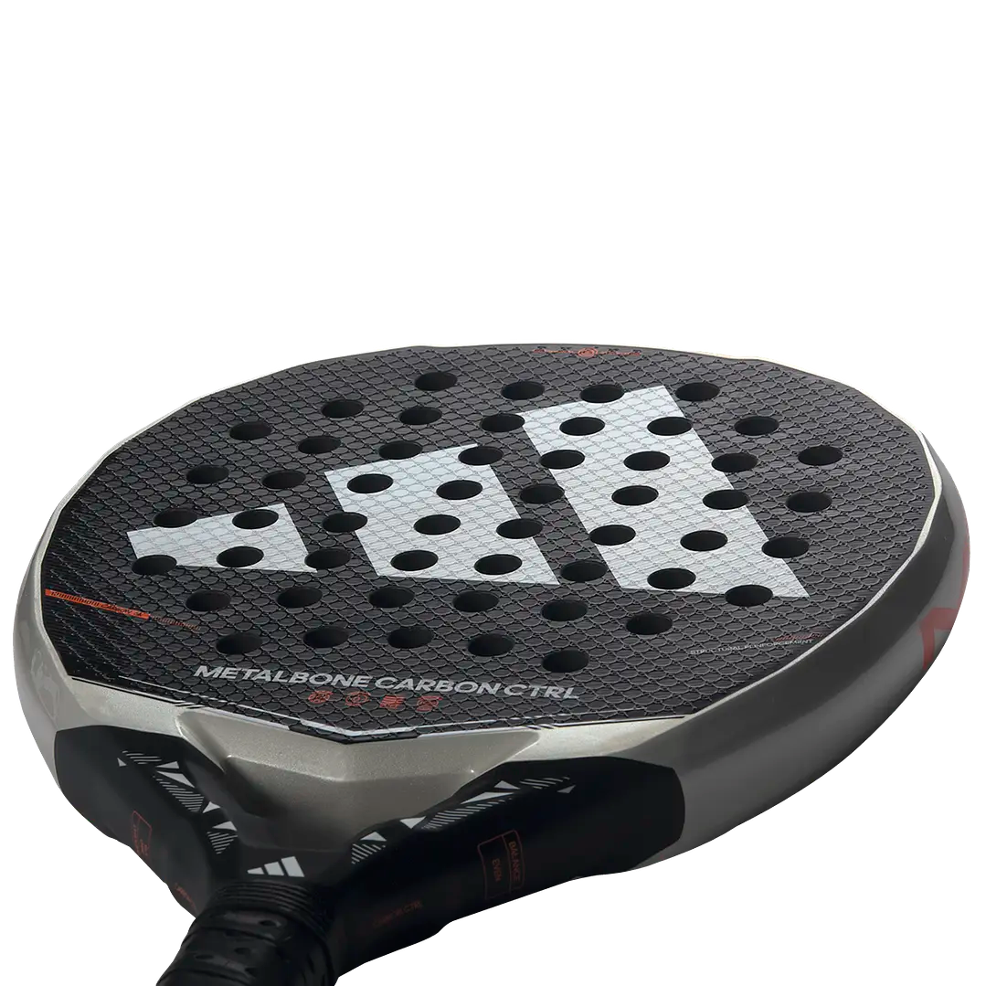 Pala de Pádel Adidas Metalbone Carbon Control 3.5 2026