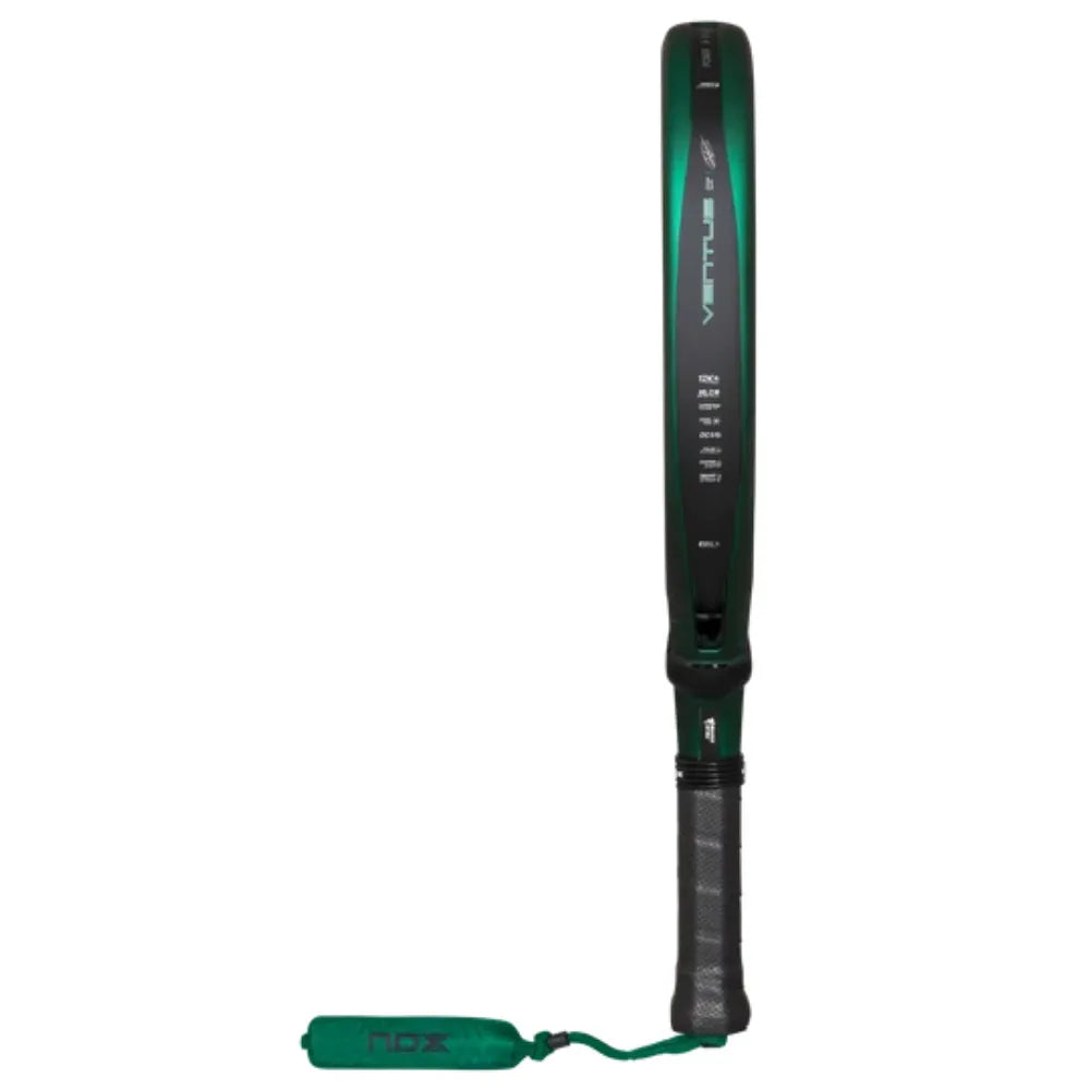 Pala Nox Ventus Attack 12K XTREM Aimar Goñi 2027 para Pádel