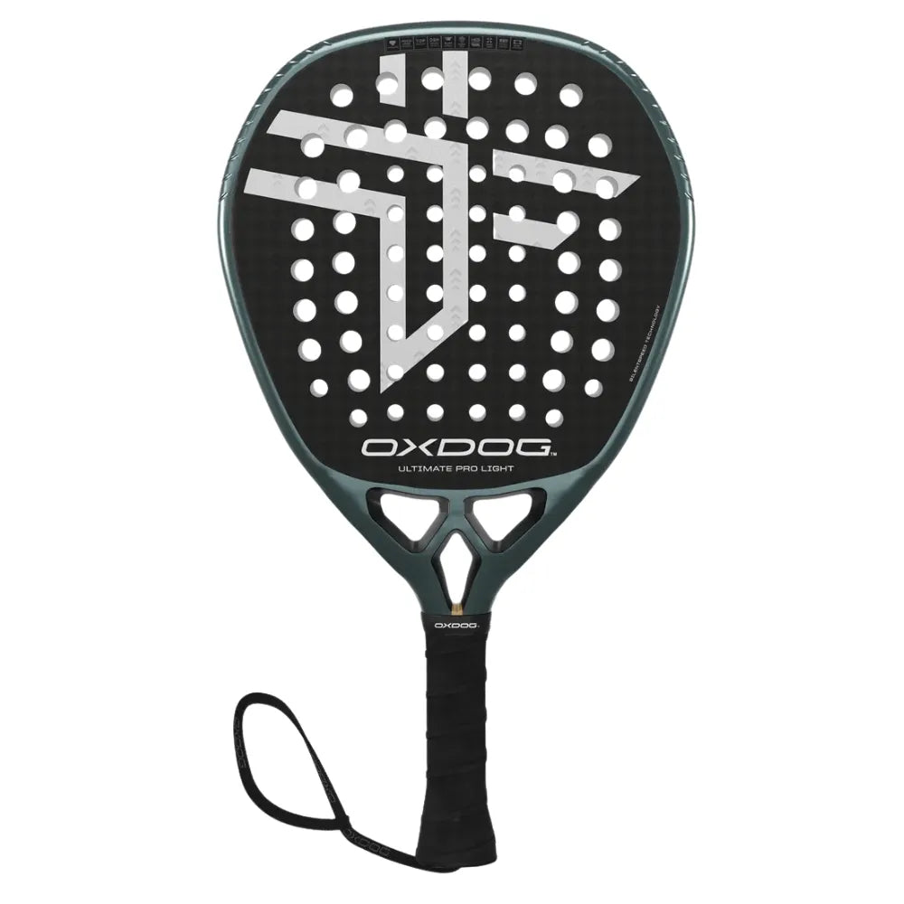 Pala Oxdog Ultimate Pro Light 2027 para Pádel
