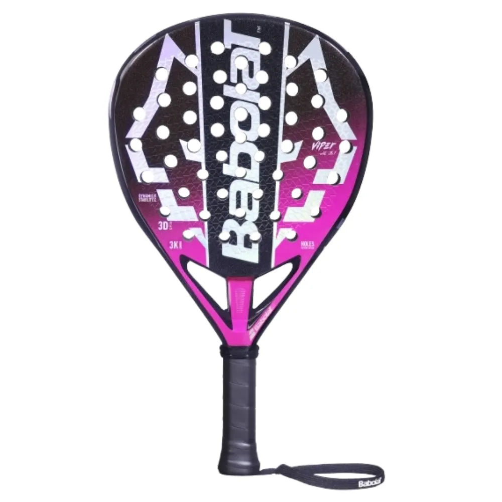 Pala Babolat Viper Juan Lebrón 3.1 para Pádel