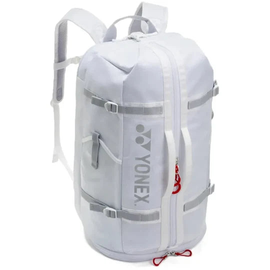 Backpack Yonex Gearlogic White para Pádel