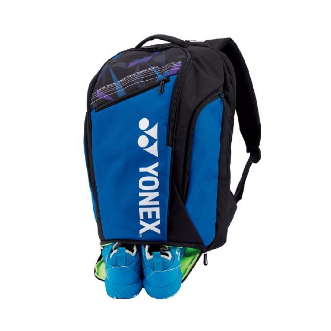 Back Pack de Pádel Yonex Pro L Azul/Negro