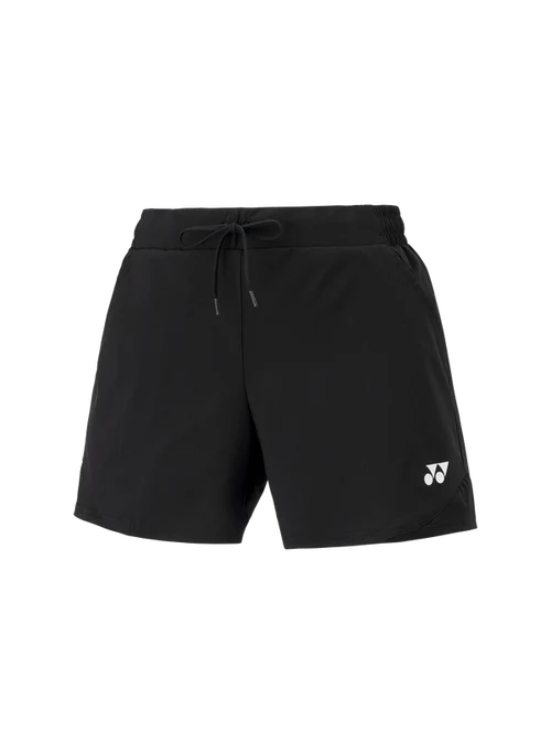 Short Yonex Negro Mujer para Pádel