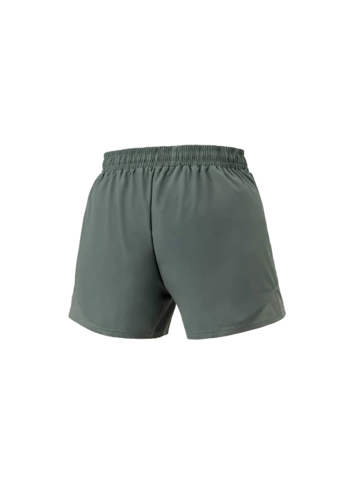 Short Yonex Verde Oliva Mujer para Pádel