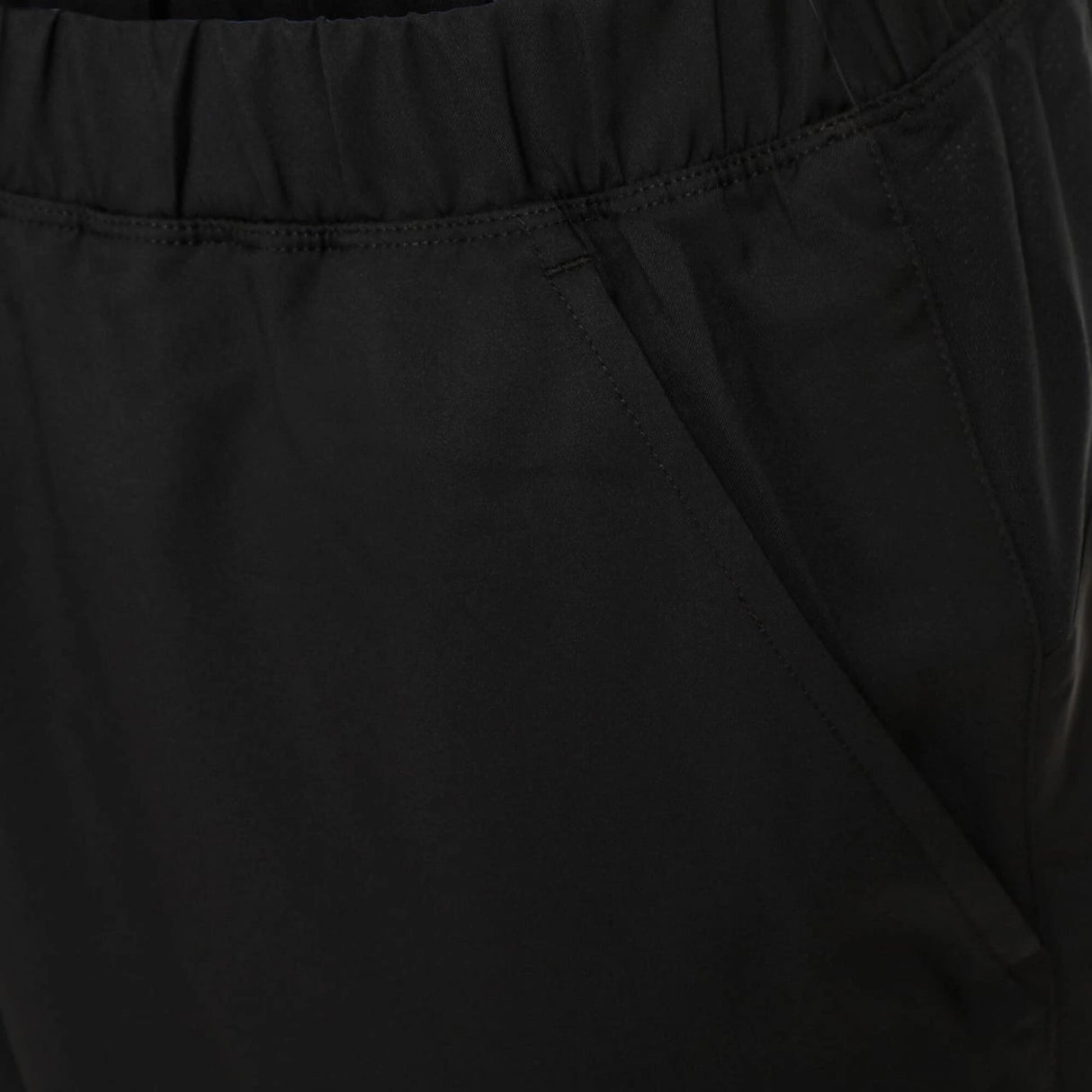 Shorts Asics Court 7in Hombre Negro para Pádel