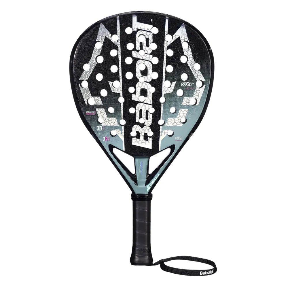 Pala Babolat Viper Juan Lebrón 3.1 para Pádel