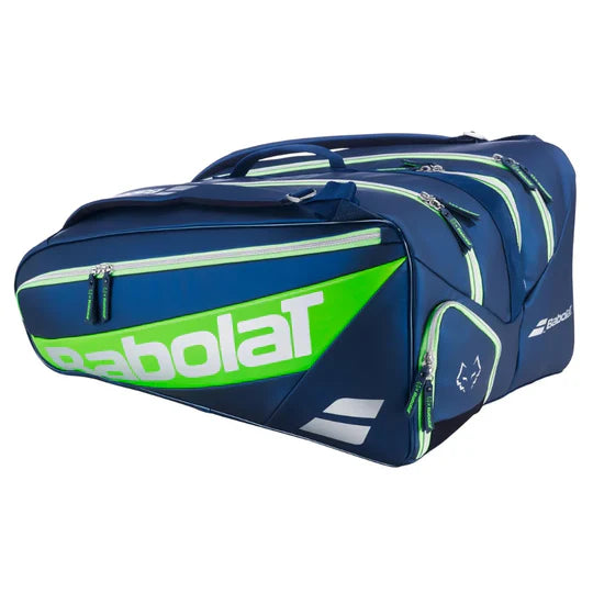 Paletero de Pádel Babolat RH Pro Juan Lebrón 2.0 Azul