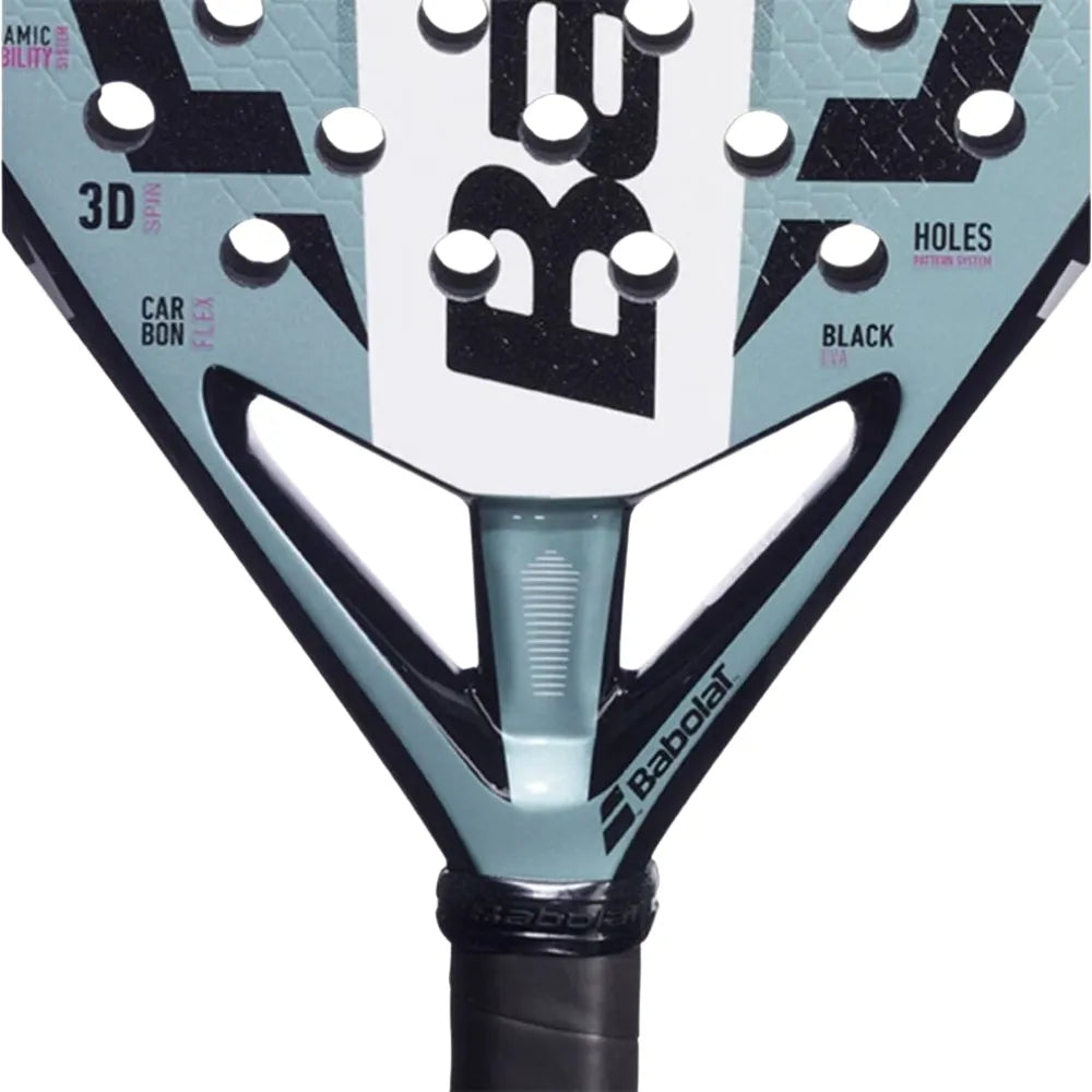 Pala Babolat Veron Juan Lebrón 3.1 para Pádel