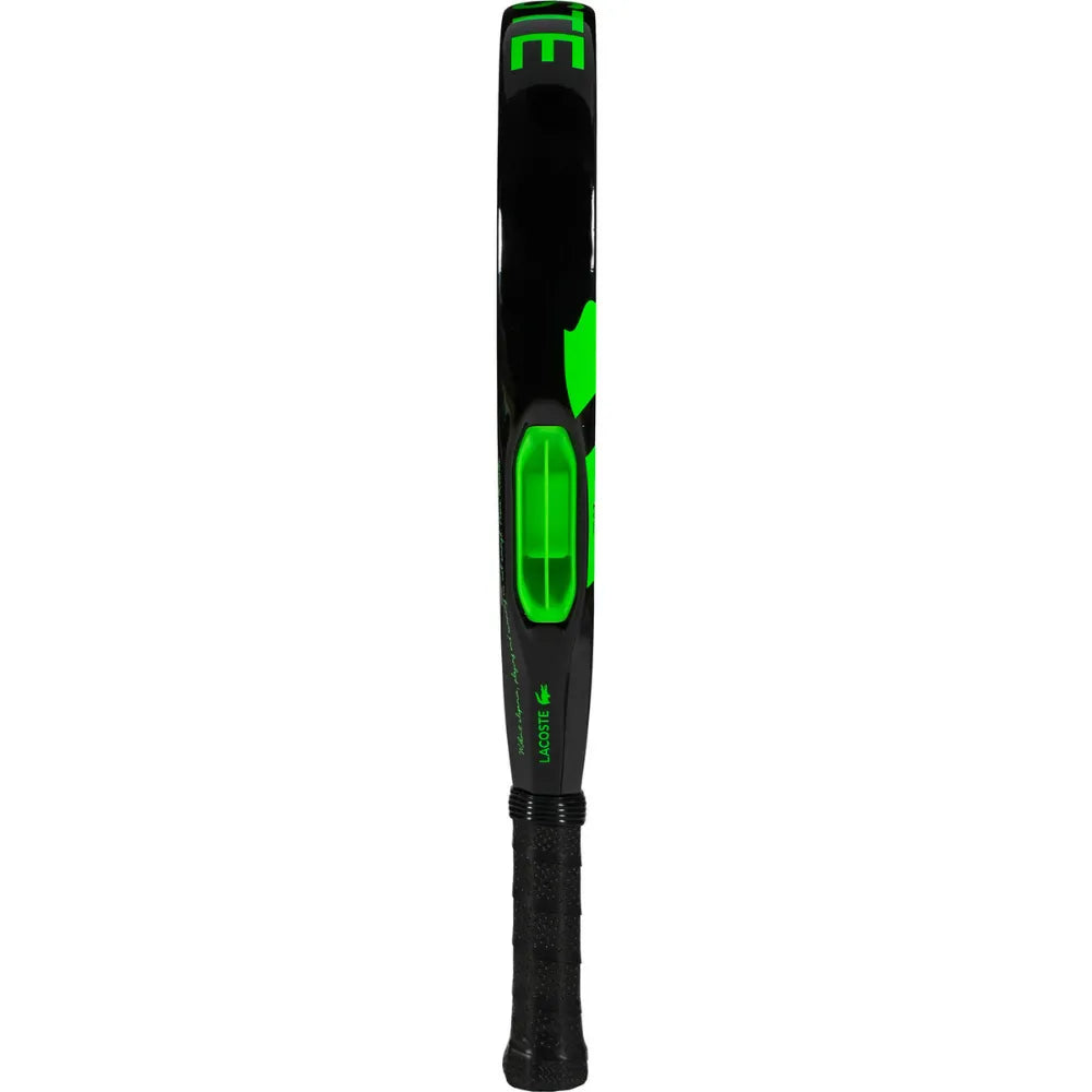 Pala Lacoste L.MAX Black para Pádel