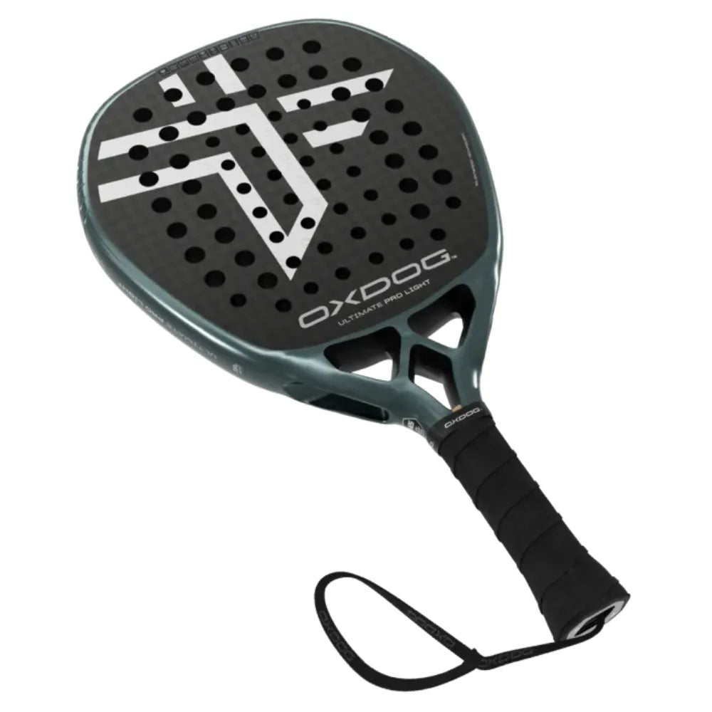 Pala Oxdog Ultimate Pro Light 2027 para Pádel