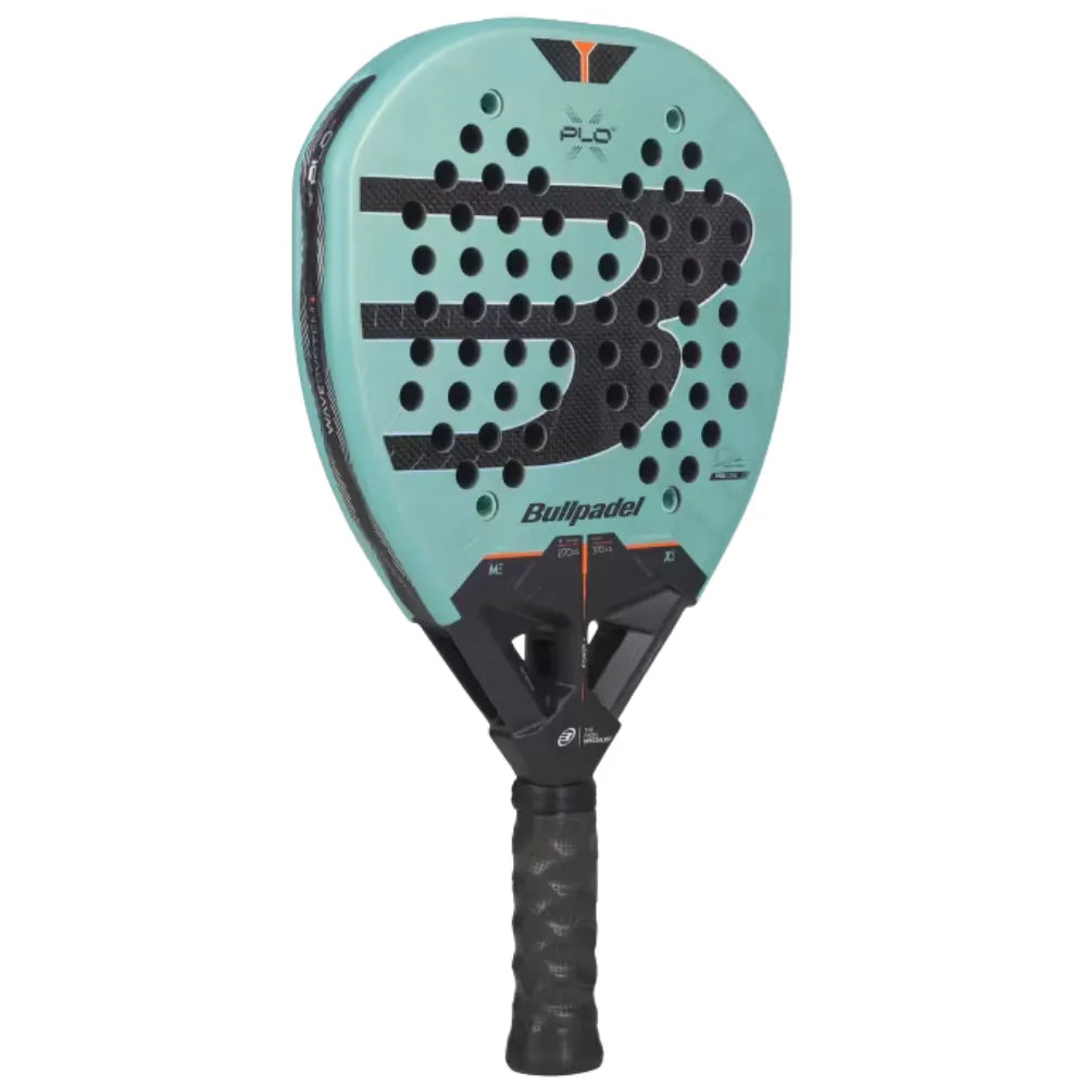 Pala Bullpadel XPLO 02 Martín Di Nenno 2027 para Pádel