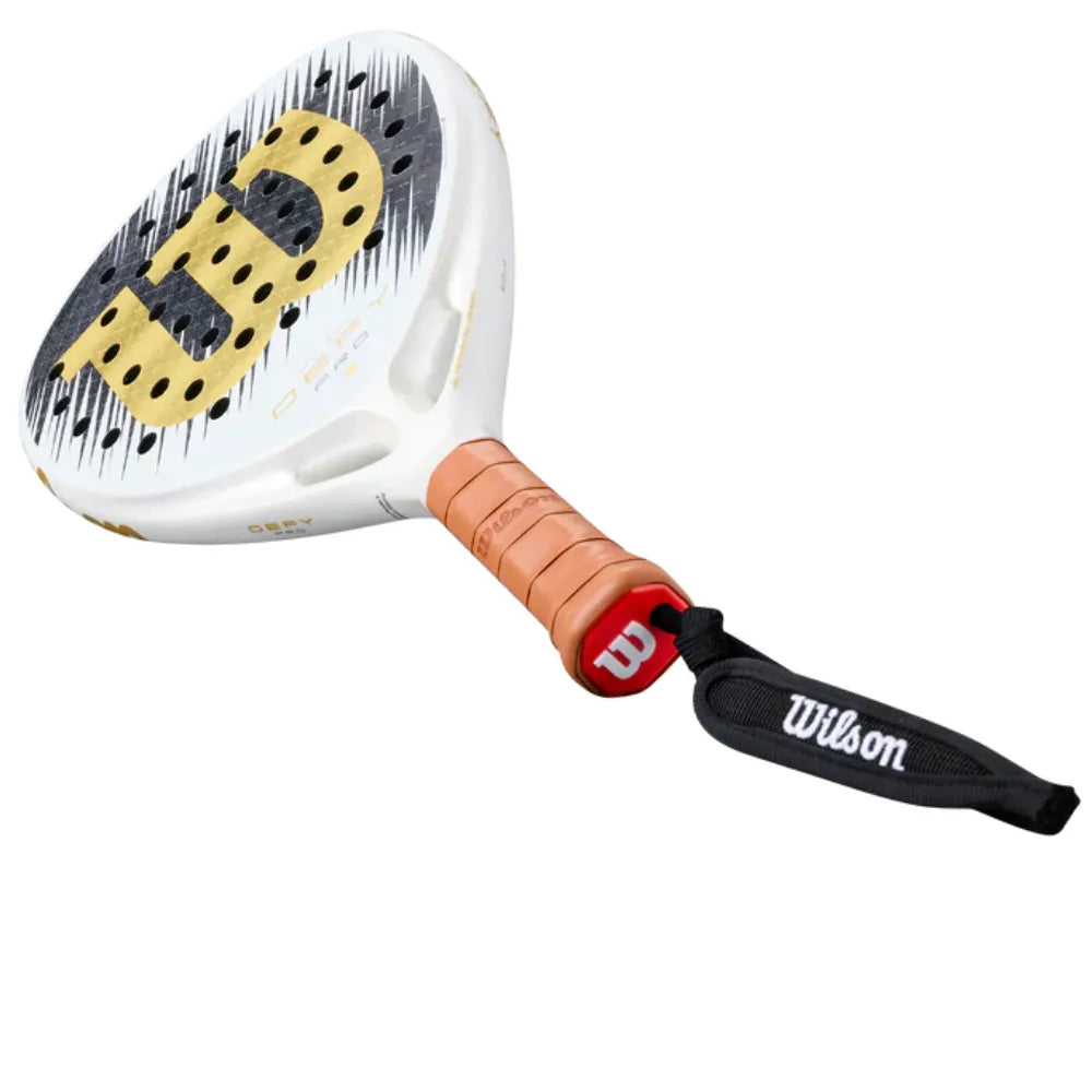 Pala Wilson Defy Pro V1 2026 para Pádel