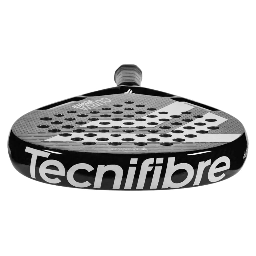Pala Tecnifibre Curva Power 2026 para Pádel