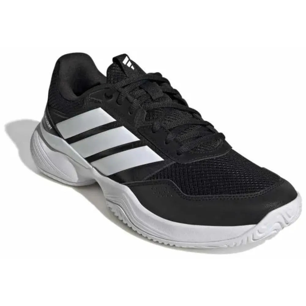 Tenis adidas GameCourt 3 para Pádel Negro para Hombre