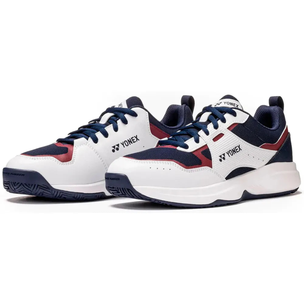 Tenis Yonex Pro-Move Classic Junior Navy/Red para Pádel