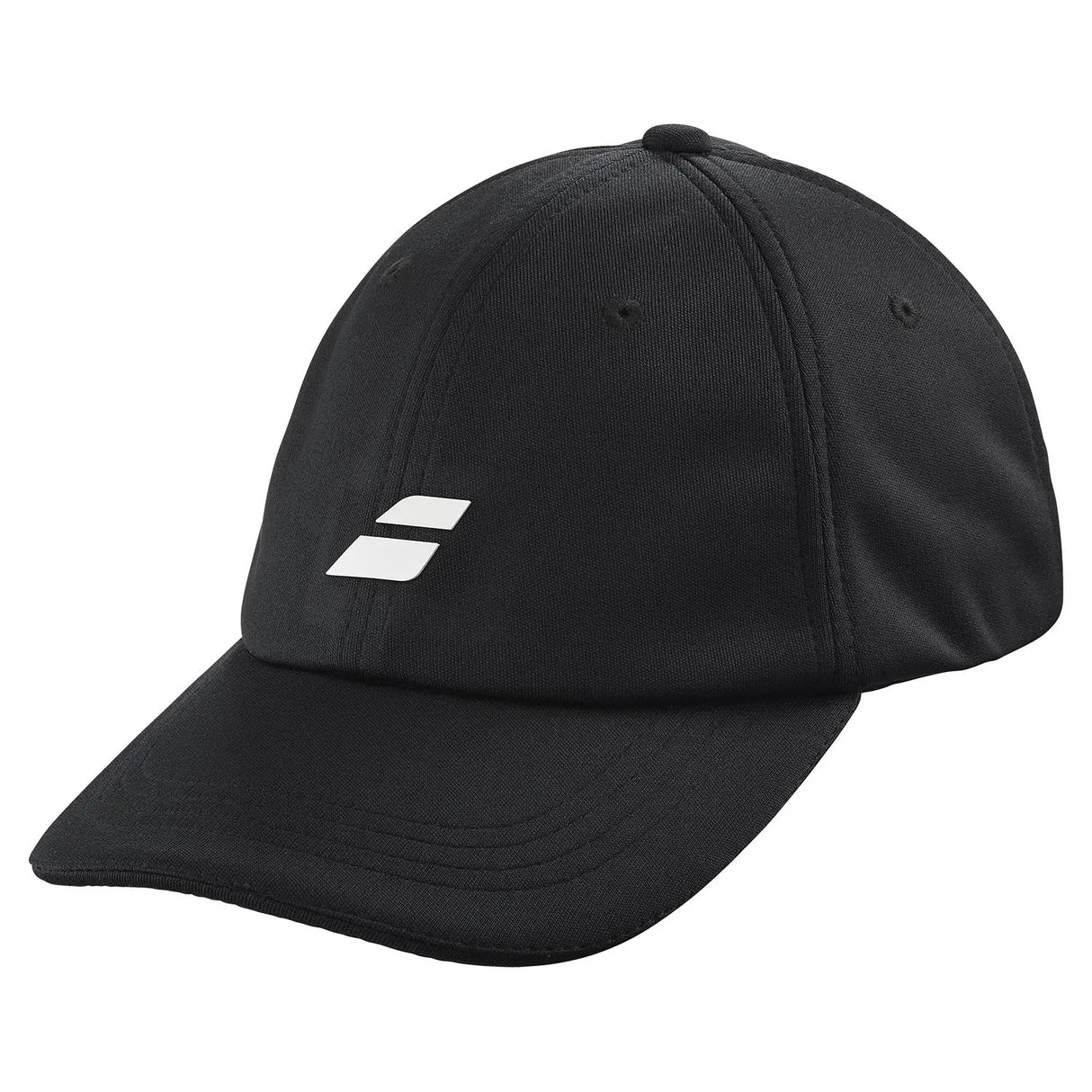 Gorra Babolat Pure Logo Negra para Pádel