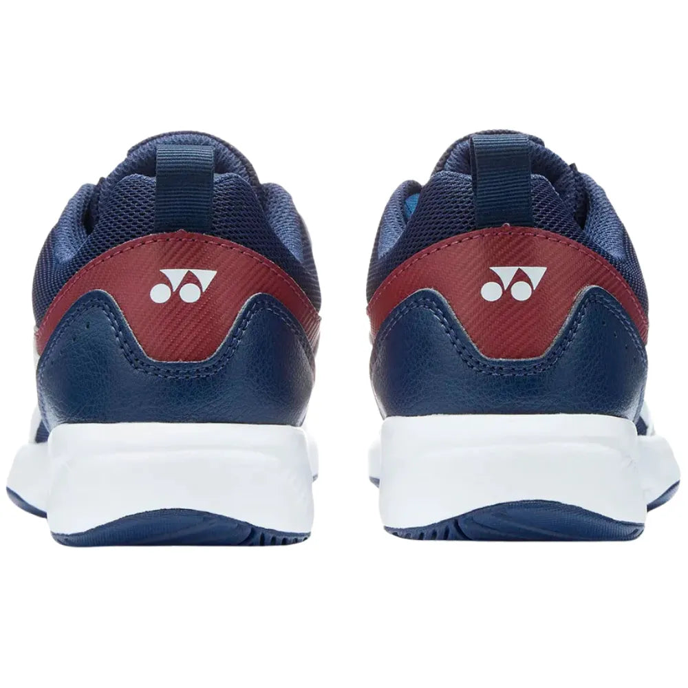 Tenis Yonex Power Cushion Pro-Move Classic Blanco Marino Rojo para Hombre