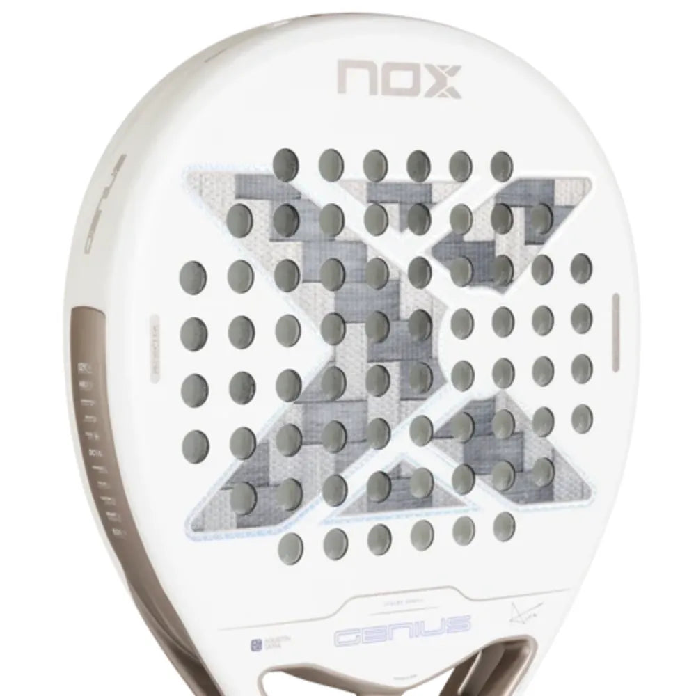Pala Nox AT10 Genius 12K Alum XTREM Lite 2027 Agustín Tapia para Pádel