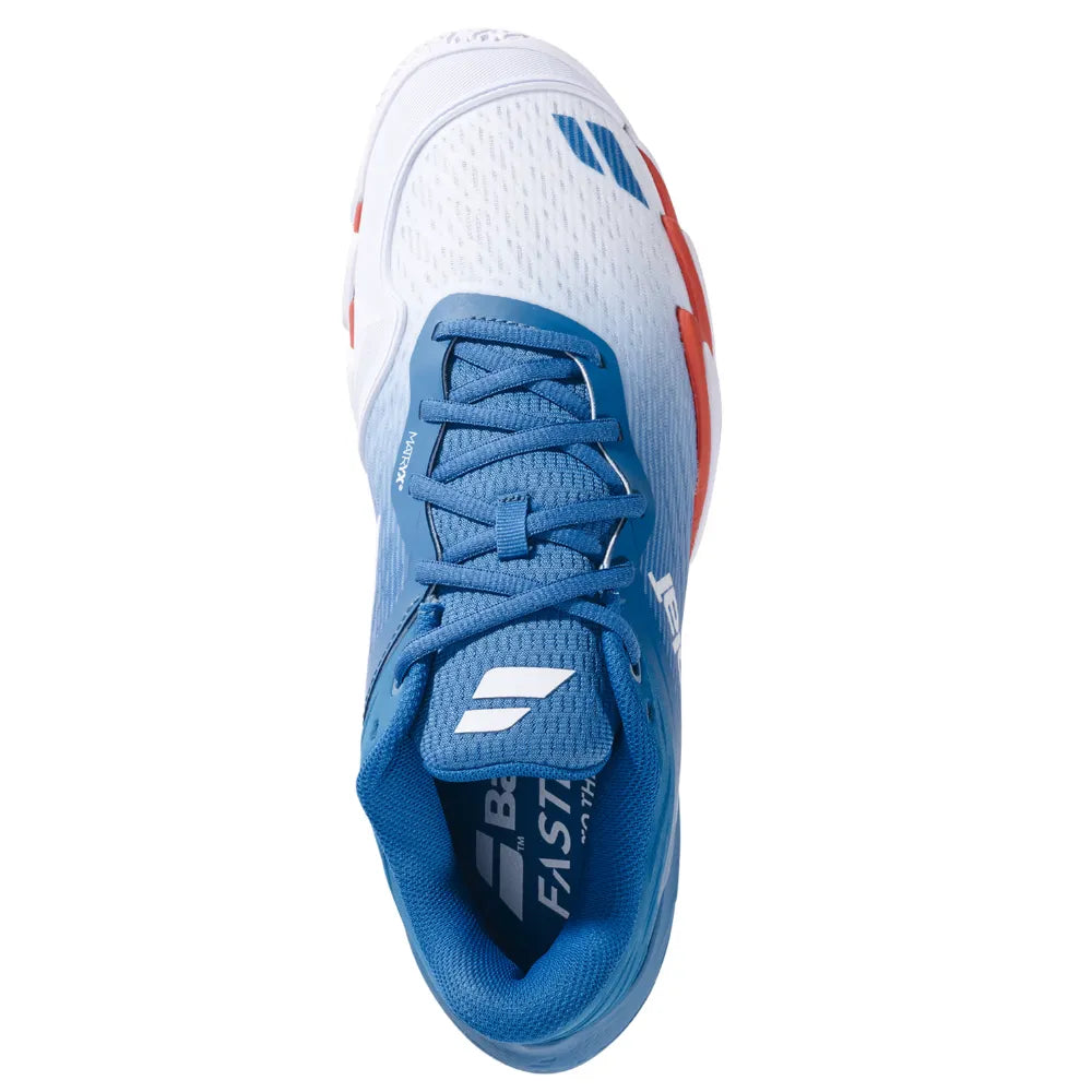 Tenis Babolat Premura 3 Azul Blanco para Pádel