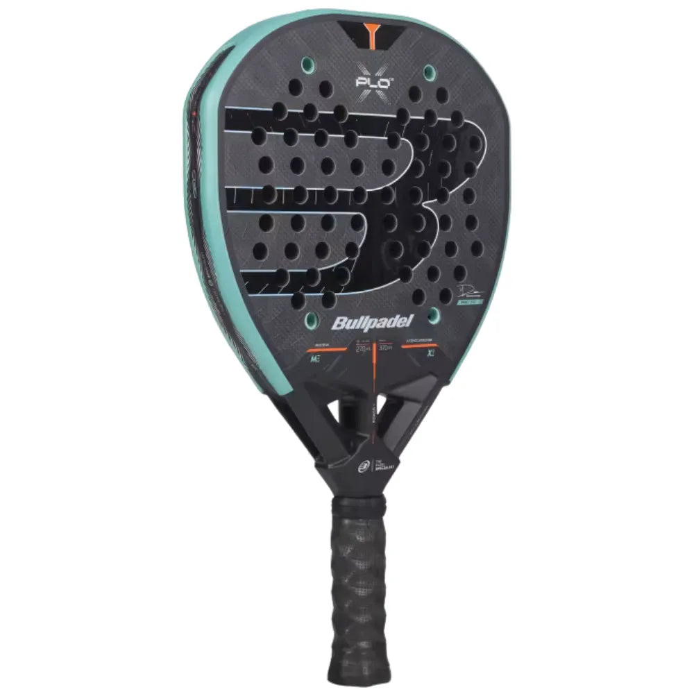 Pala Bullpadel XPLO 02 Martín Di Nenno 2027 para Pádel
