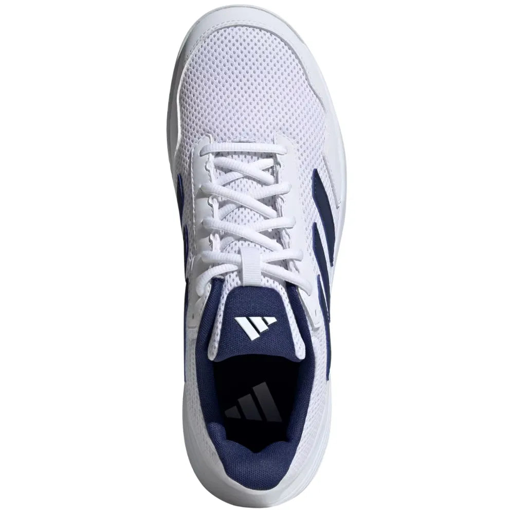 Tenis adidas Court Spec 2 para Pádel Blanco/Azul