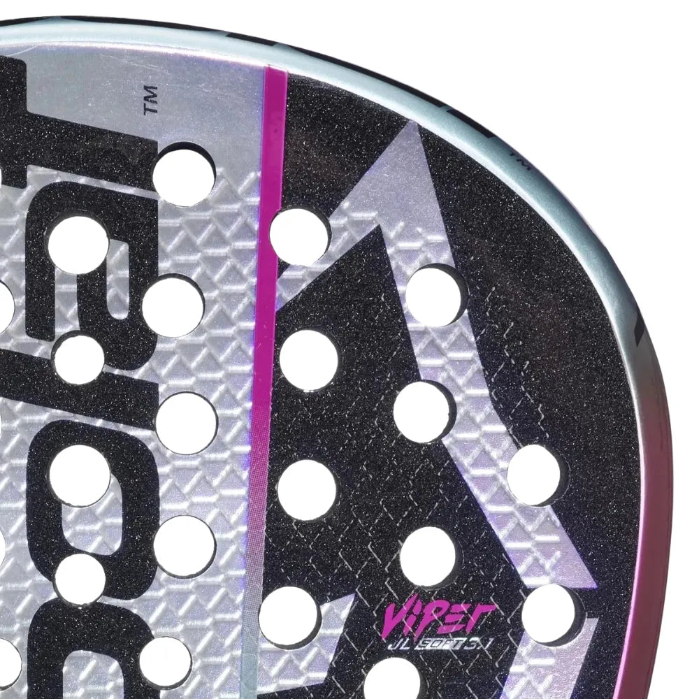 Pala Babolat Viper Soft Juan Lebrón 3.1 para Pádel