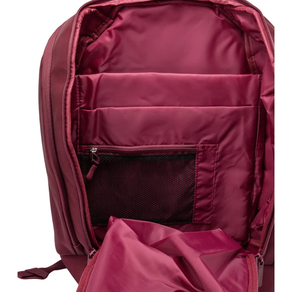 Backpack Wilson Defyer Café Rojo