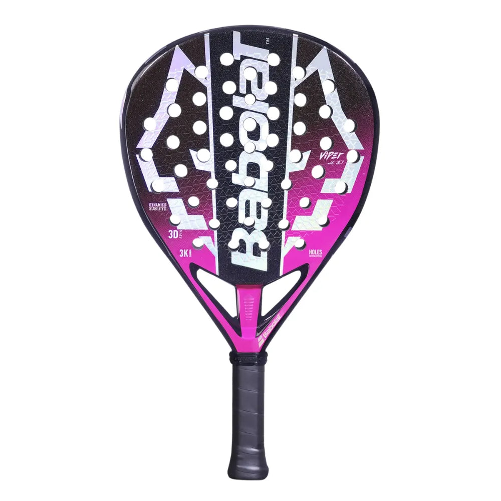 Pala Babolat Viper Juan Lebrón 3.1 para Pádel