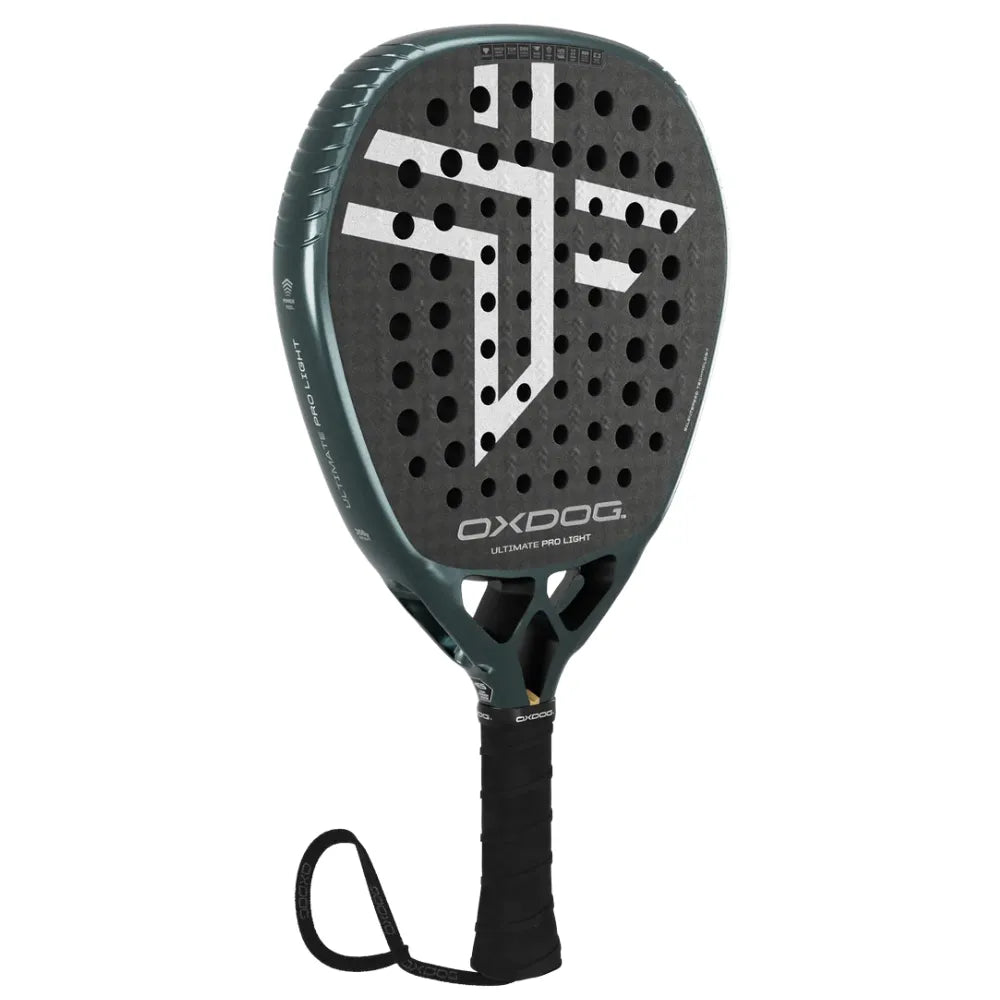 Pala Oxdog Ultimate Pro Light 2027 para Pádel