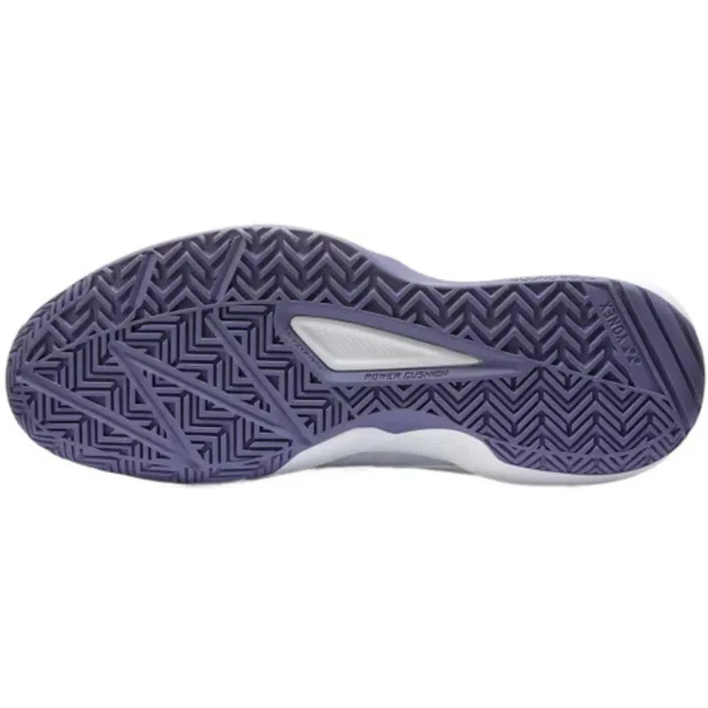 Tenis Yonex Power Cushion Pro-Move Classic para Pádel Mujer Blanco/Saxe