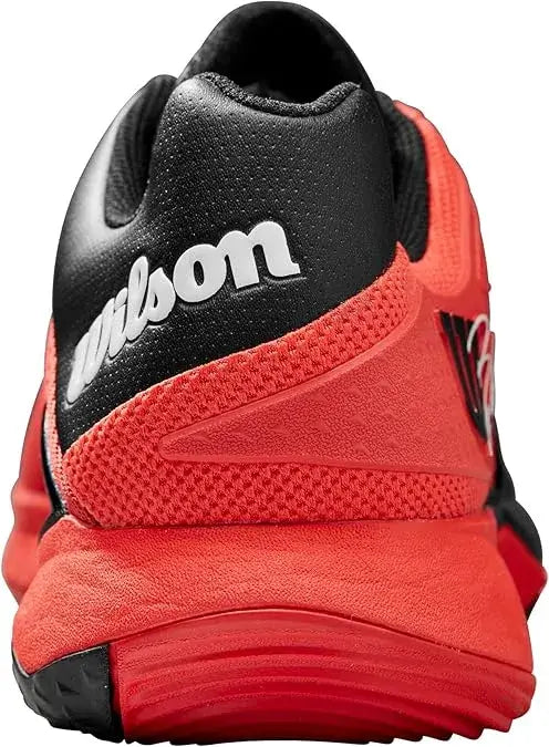 Tenis Wilson Bela Tour Infrared Negro para Pádel