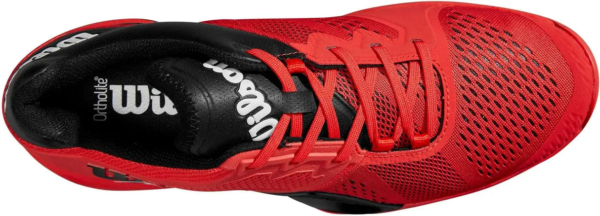 Tenis Wilson Bela Tour Infrared Negro para Pádel