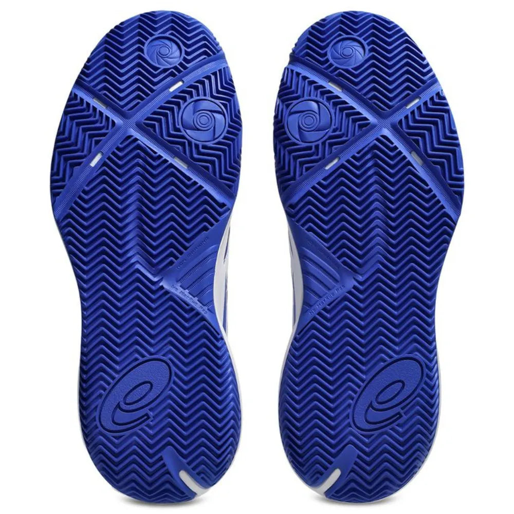 Tenis ASICS GEL-CHALLENGER 15 PADEL L.E. Blanco Indigo Hombre para Pádel