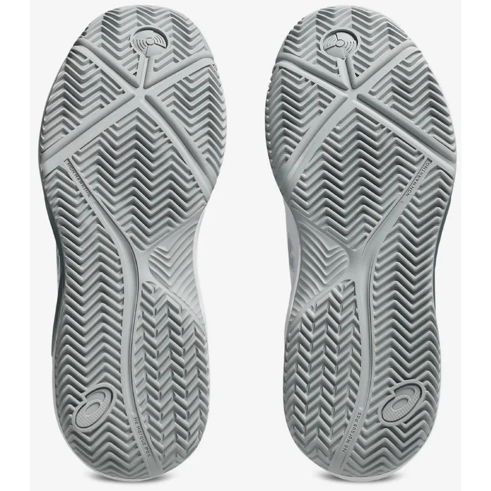 Tenis ASICS Gel-Dedicate 9 Padel White/Pure Silver para Mujer