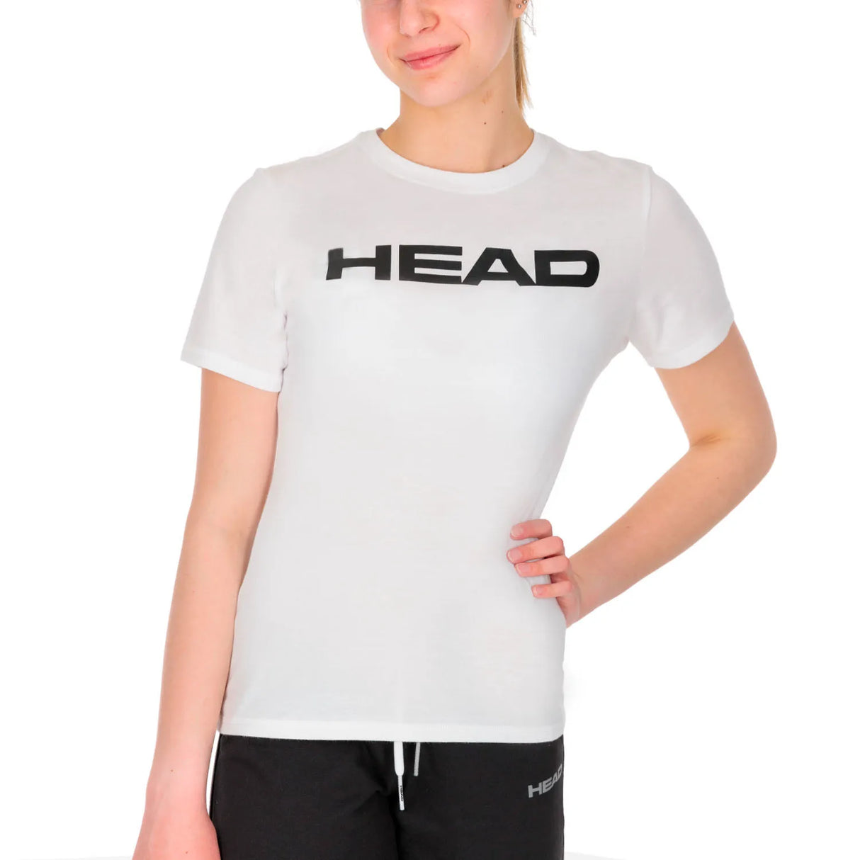 Blusa Head Club Lucy Blanco Mujer para Pádel