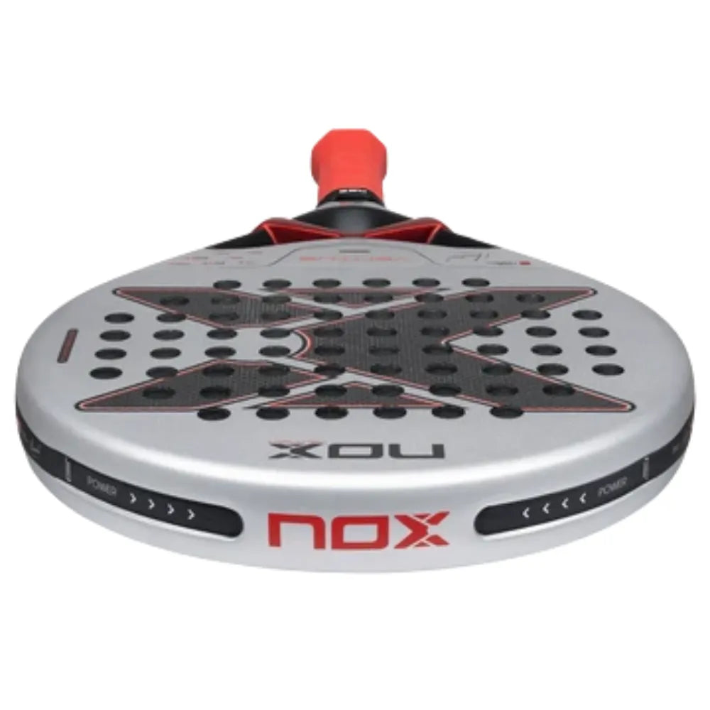 Pala NOX Ventus Control 3K Miguel Lamperti 2027 para Pádel