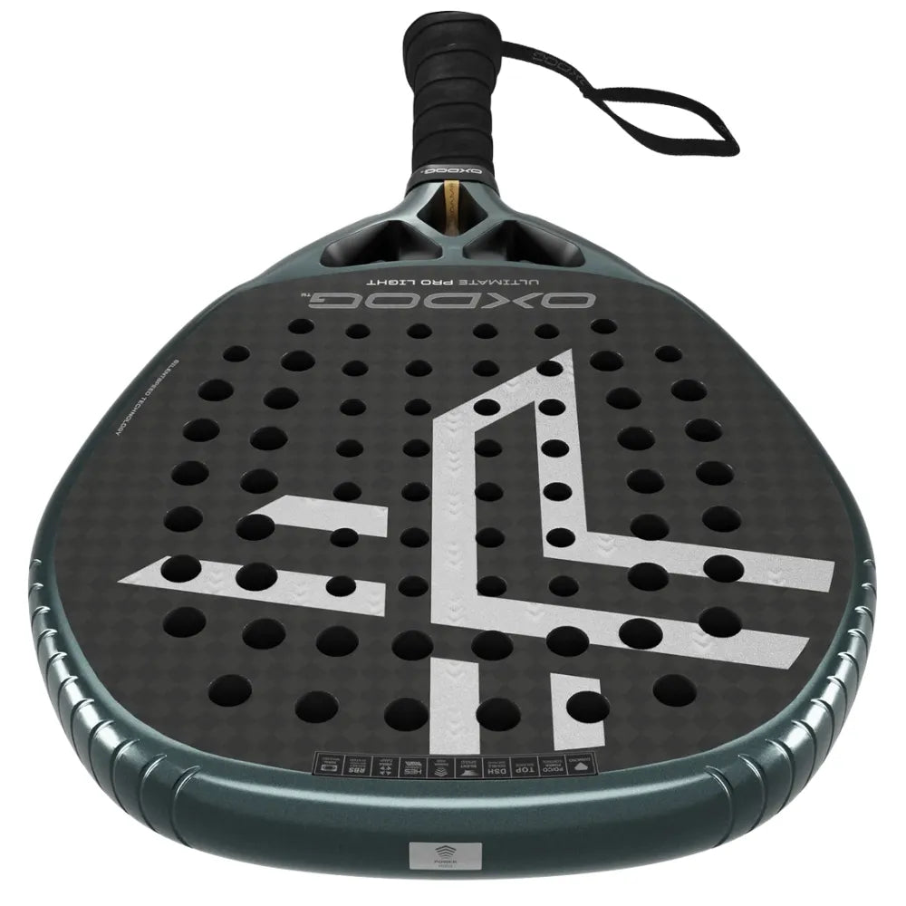Pala Oxdog Ultimate Pro Light 2027 para Pádel