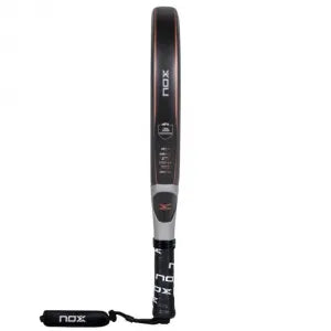 Pala de Pádel Nox LA10 Future Leo Augsburger