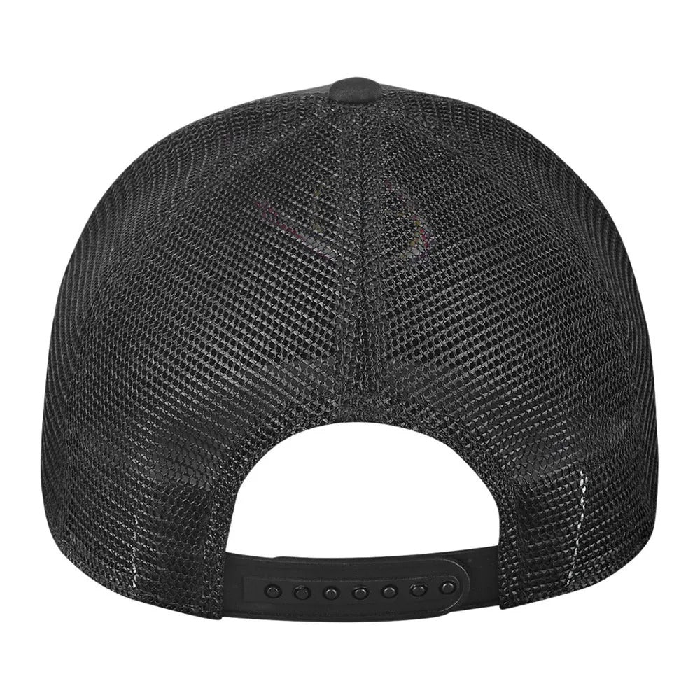 GORRA BABOLAT TRUCKER JUNIOR NEGRO