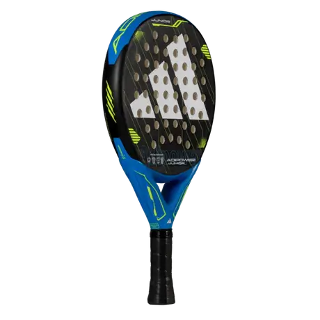 pala adidas junior 3.4 adipower edición 2025 con diseño juvenil
