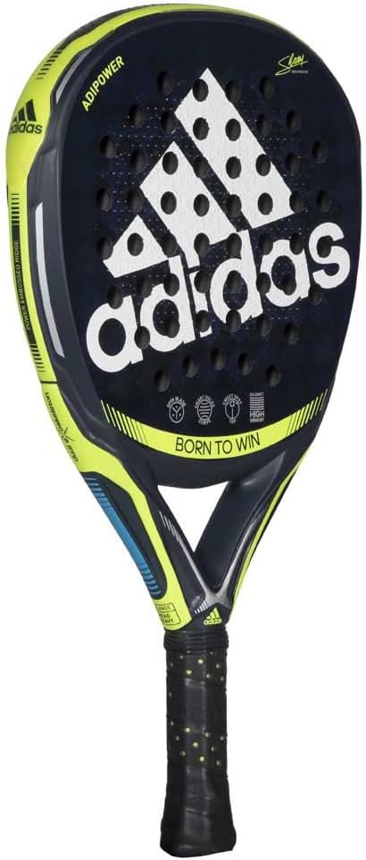 pala pádel adidas 3.3 control intermedio forma redonda tacto suave