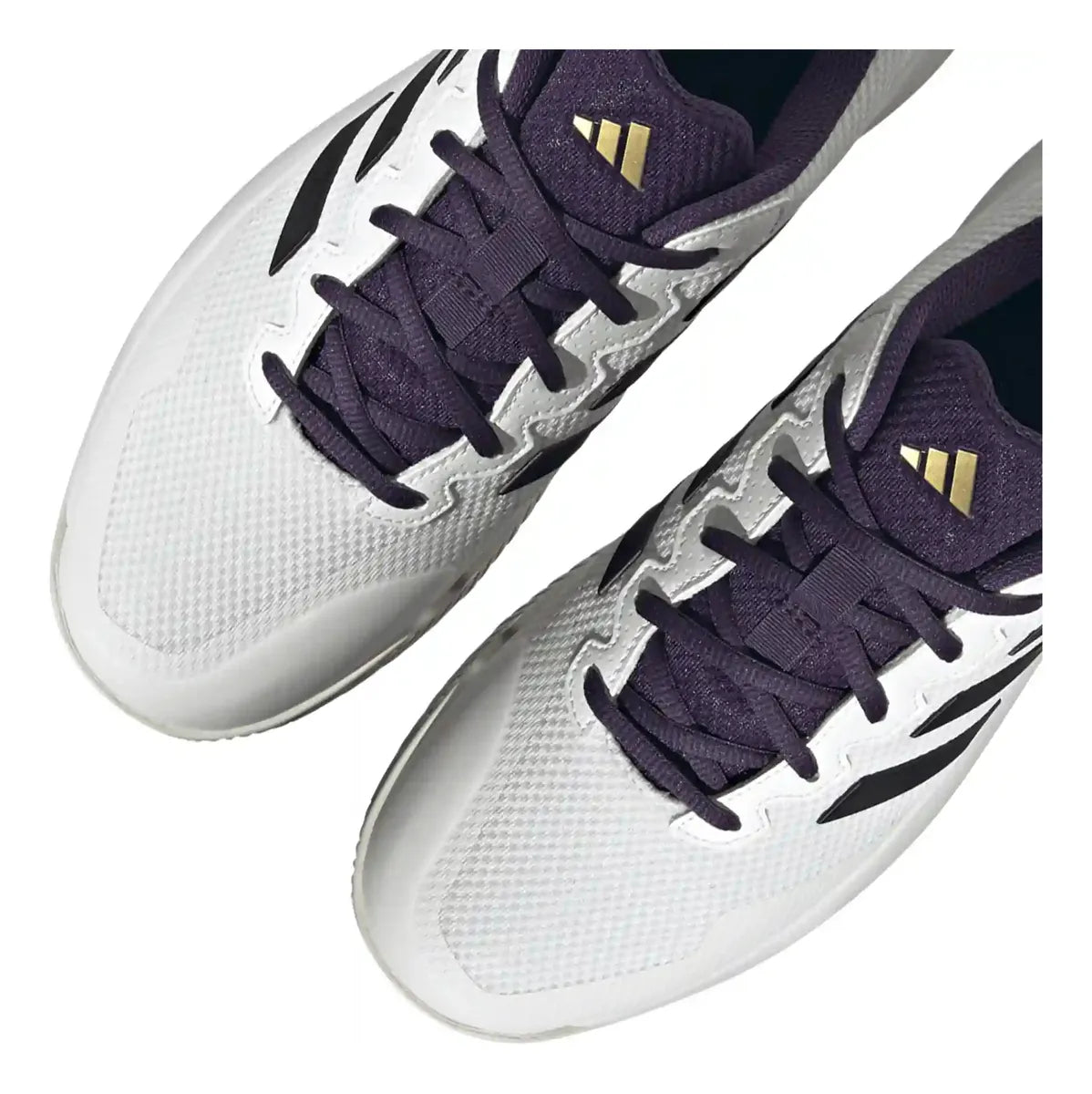 calzado adidas tenis courtjam control hombre con amortiguación bounce