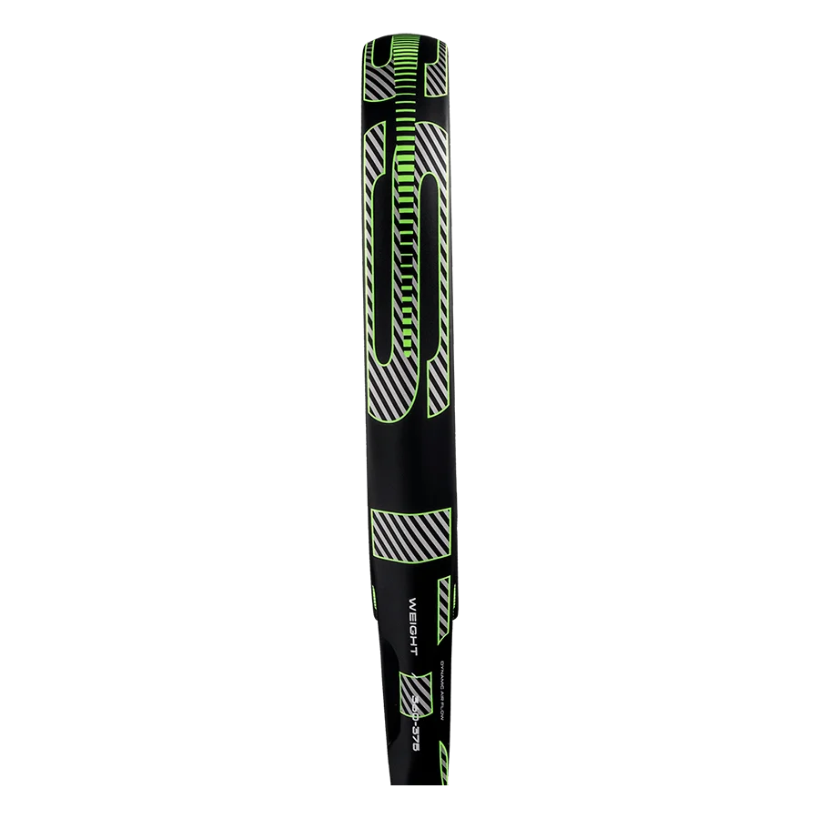 pala de padel adidas 2026 con perforaciones smart holes curve y forma diamante