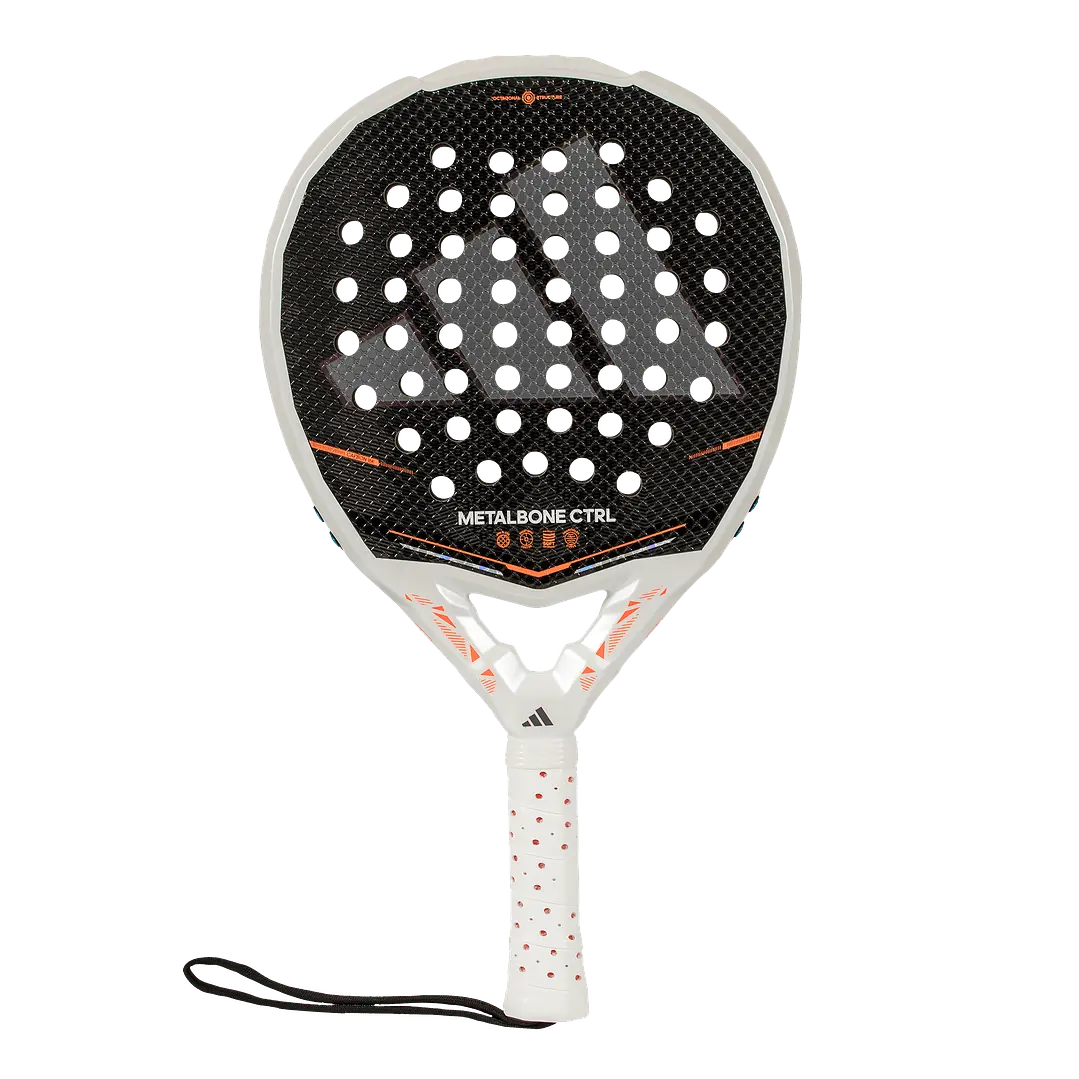 pala adidas metalbone ctrl 3.5 2026 ale galán control total forma redonda