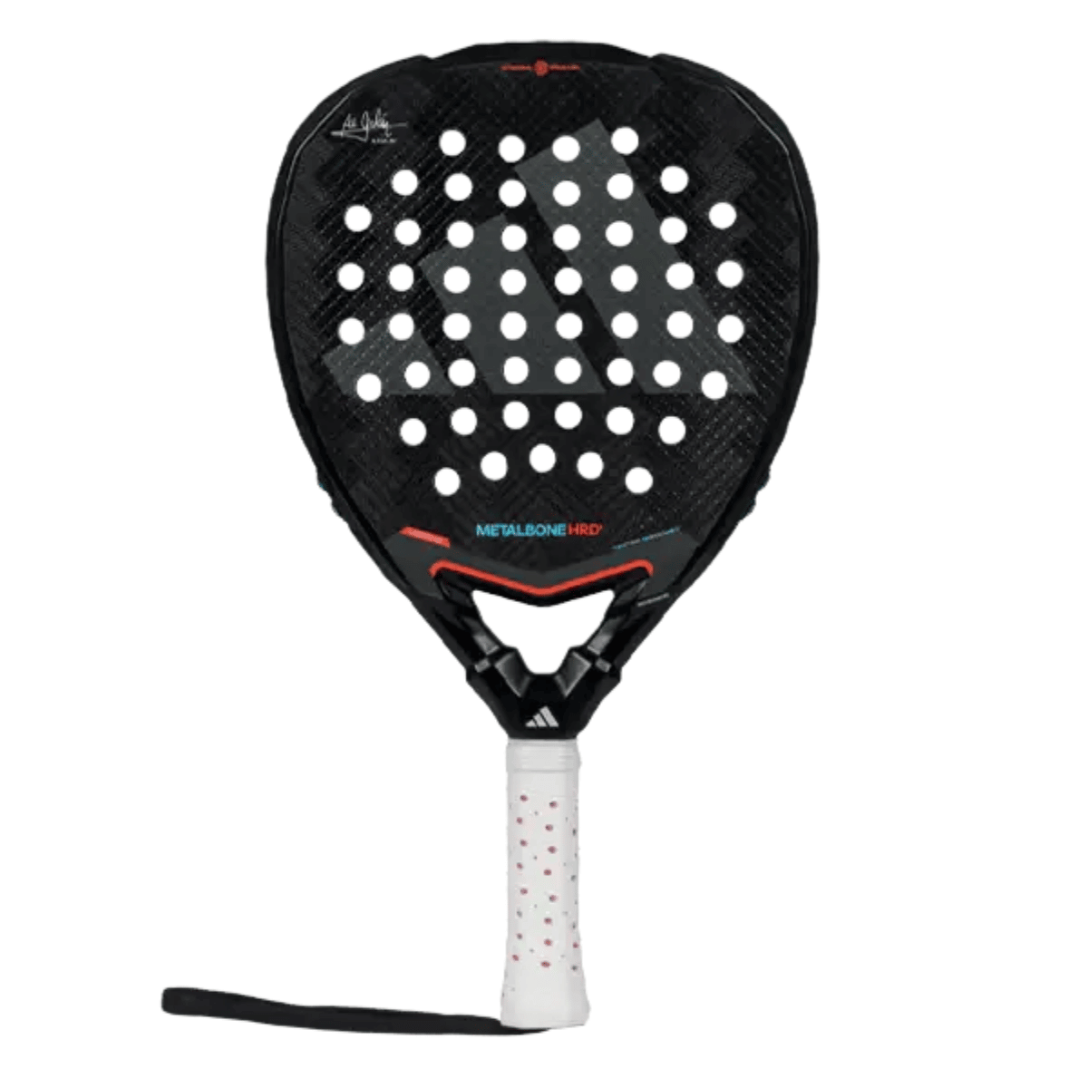 pala adidas metalbone hrd+ ale galán 2025 diseñada para potencia y versatilidad