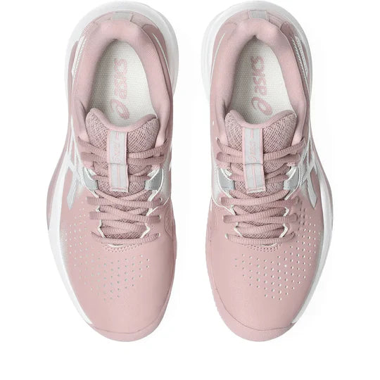 Tenis Asics Gel-Challenger 15 Clay Rosa para Pádel Mujer