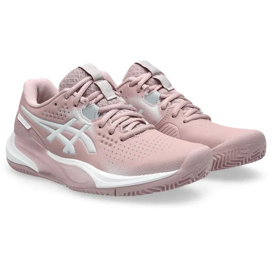 Tenis Asics Gel-Challenger 15 Clay Rosa para Pádel Mujer