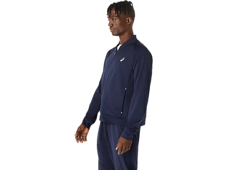 Asics Court Warm Up jacket hombre tenis