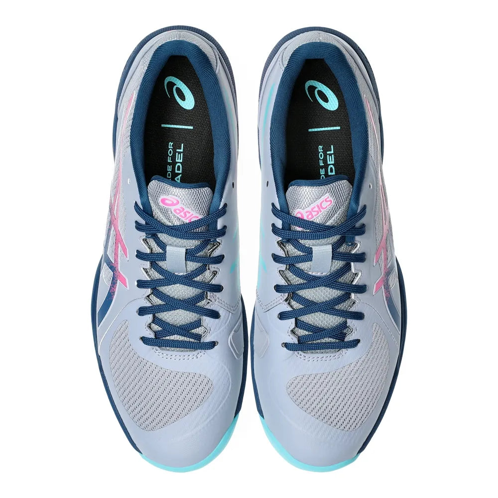 tenis asics pádel dinámico con flytefoam y suela específica